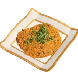 Peas With Eggs